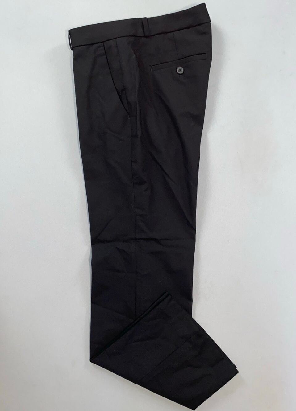 Banana Republic Logan Fit Lined Stretch Wool Dress Pants, Trousers. Women's 4.